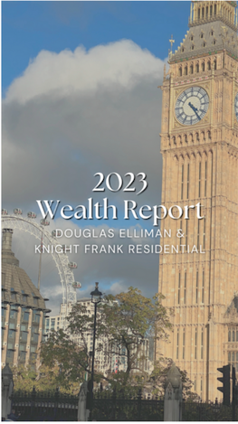 The 2023 wealth report aspen ranks second